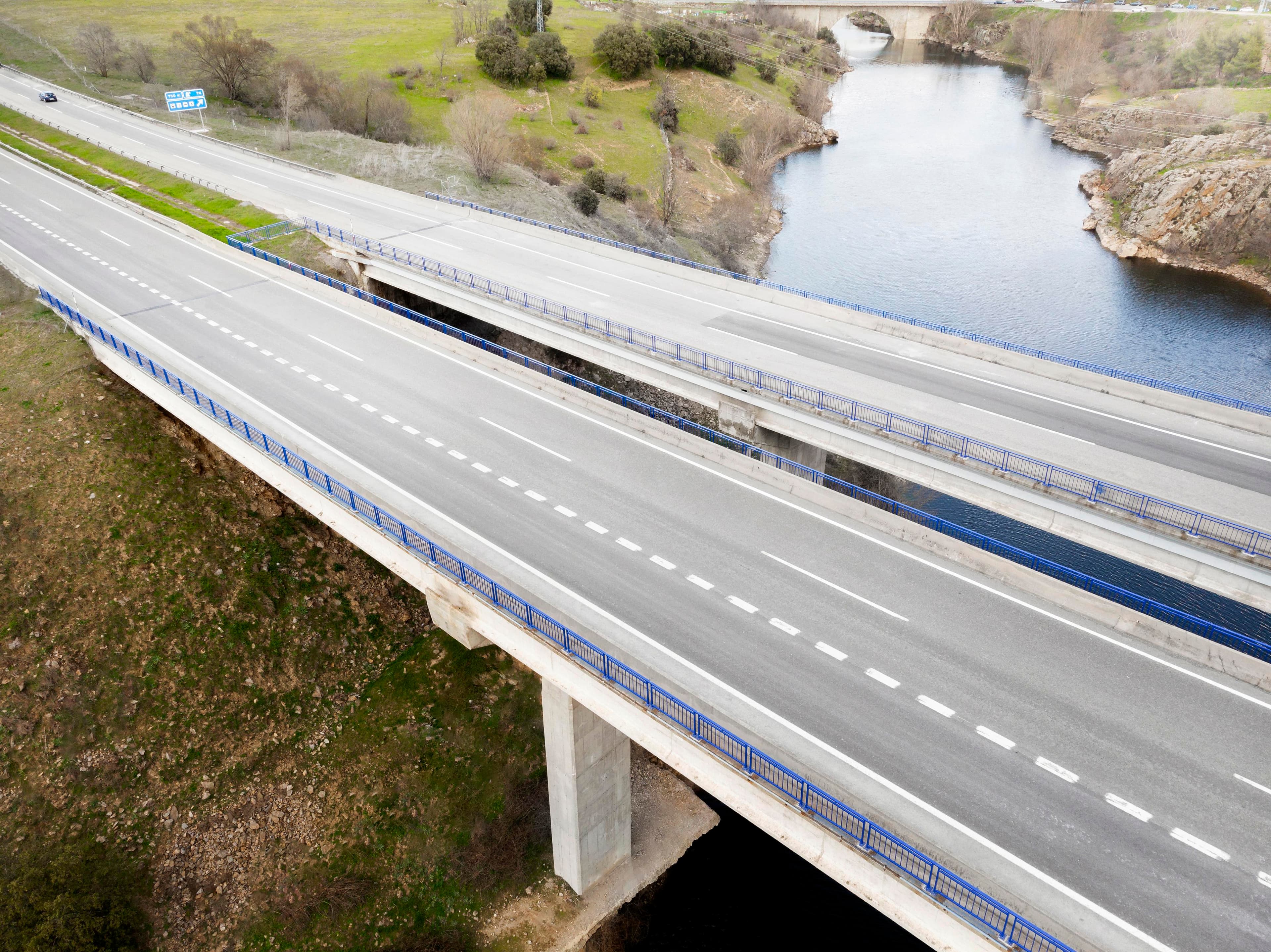 Road infrastructure, highway and pavement construction by Konstrudesch
